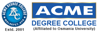 ACME DEGREE COLLEGE